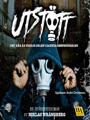 cover image of Utstött